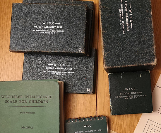 Old books