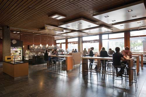 I 2009 åpnet Trygve Kaffebar. Foto: Arthur Sand/MUV.